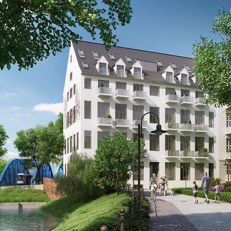 Property Apart - Plac Jana Pawla II Centrum Wroclaw Dış mekan fotoğraf
