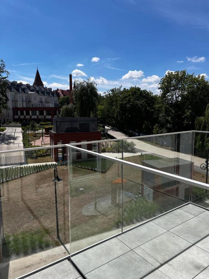Property Apart - Plac Jana Pawla II Centrum Wroclaw Dış mekan fotoğraf