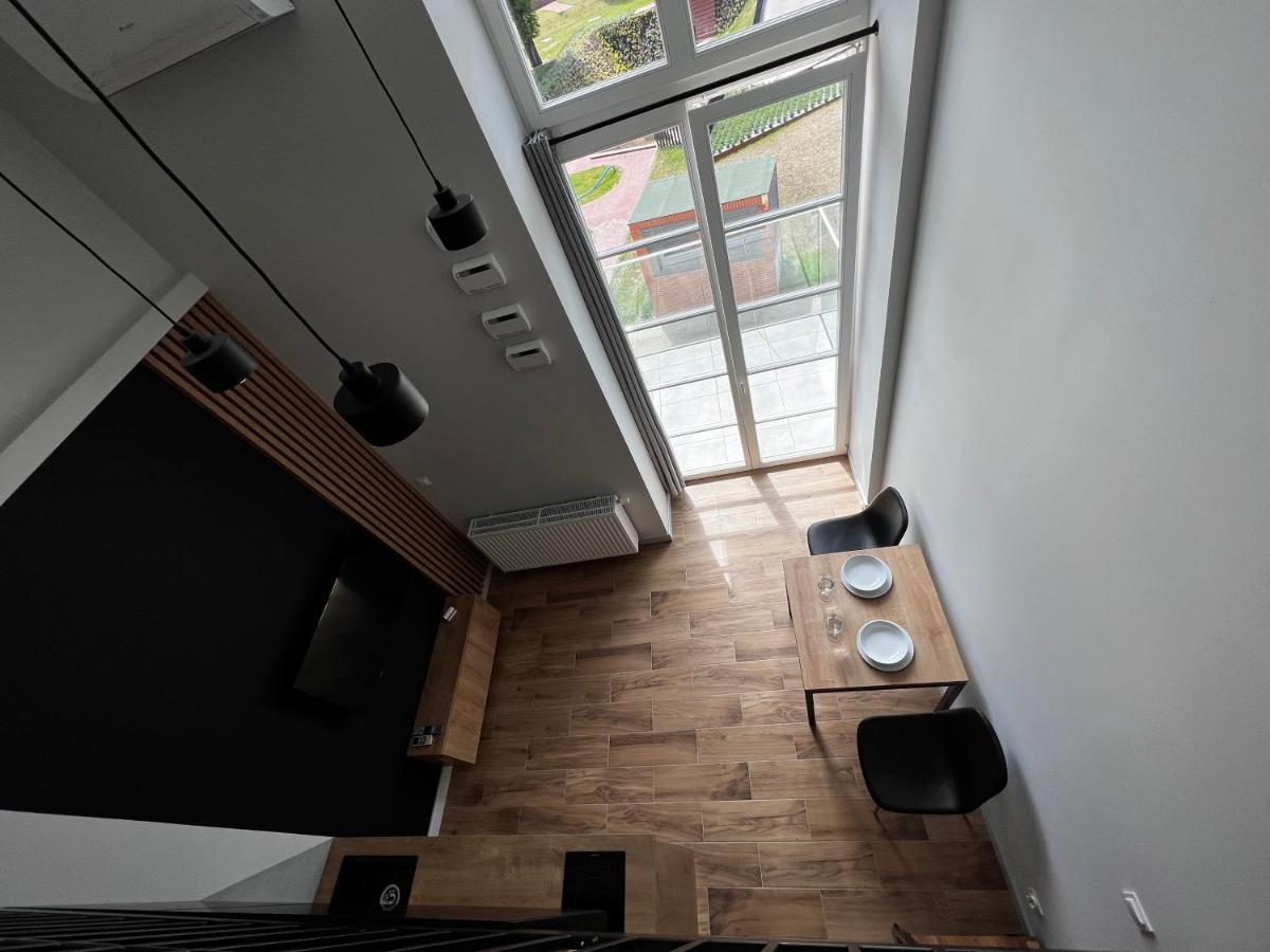 Property Apart - Plac Jana Pawla II Centrum Wroclaw Dış mekan fotoğraf