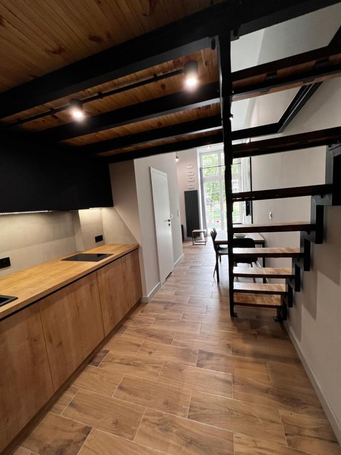 Property Apart - Plac Jana Pawla II Centrum Wroclaw Dış mekan fotoğraf
