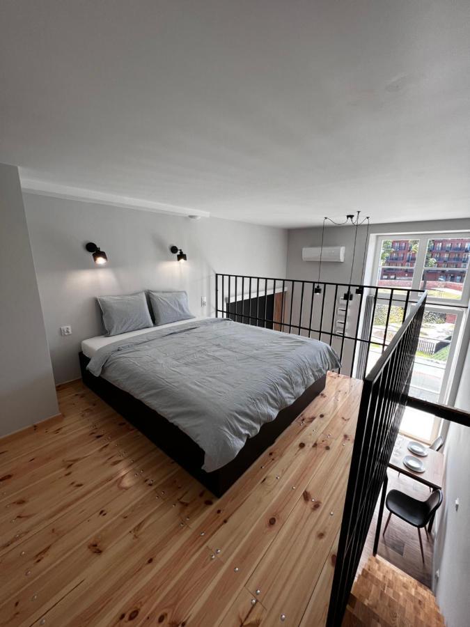 Property Apart - Plac Jana Pawla II Centrum Wroclaw Dış mekan fotoğraf
