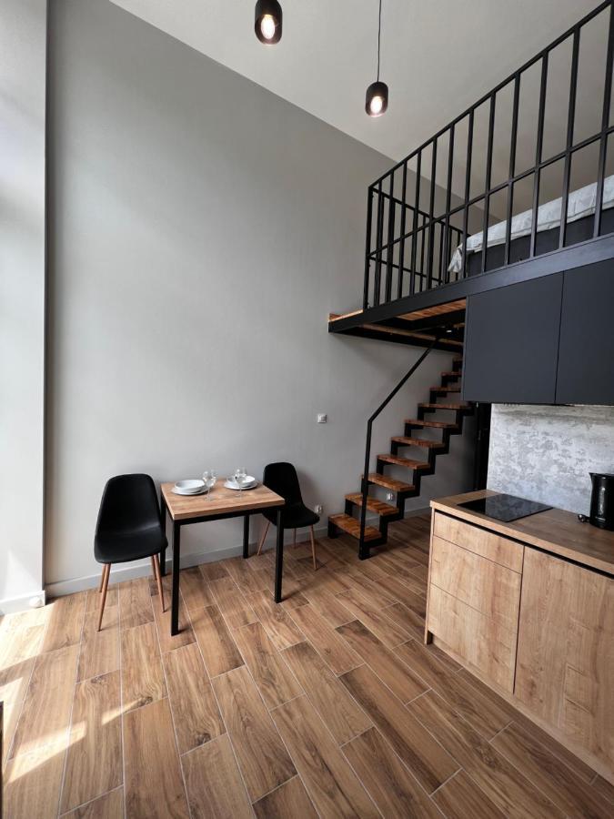 Property Apart - Plac Jana Pawla II Centrum Wroclaw Dış mekan fotoğraf