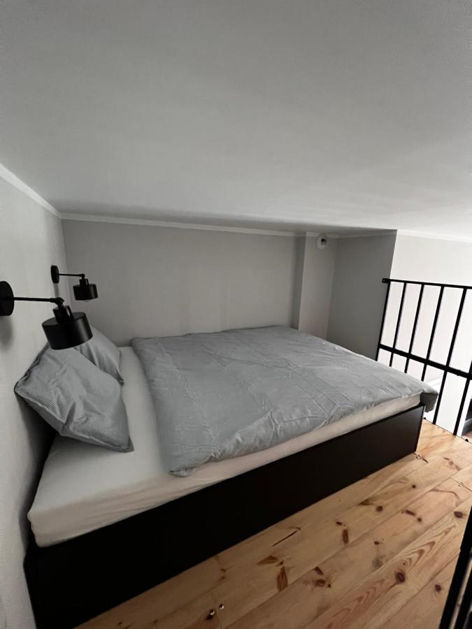 Property Apart - Plac Jana Pawla II Centrum Wroclaw Dış mekan fotoğraf