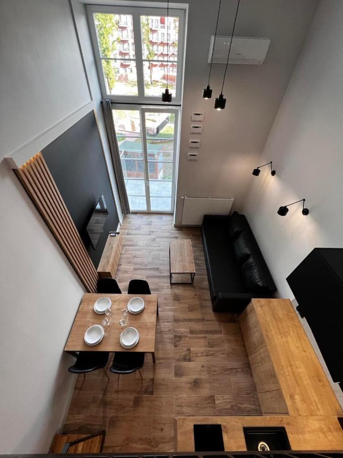 Property Apart - Plac Jana Pawla II Centrum Wroclaw Dış mekan fotoğraf