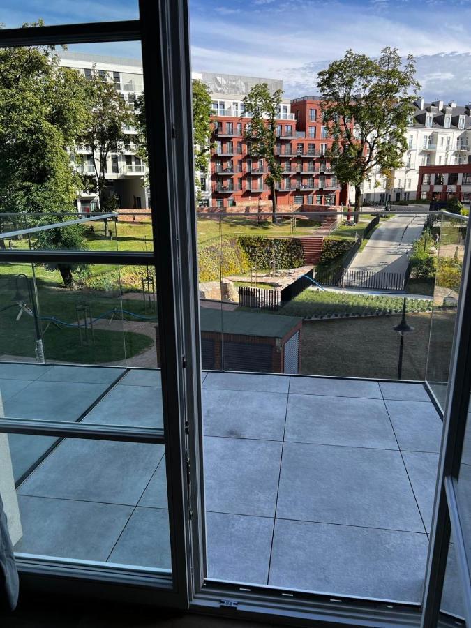 Property Apart - Plac Jana Pawla II Centrum Wroclaw Dış mekan fotoğraf