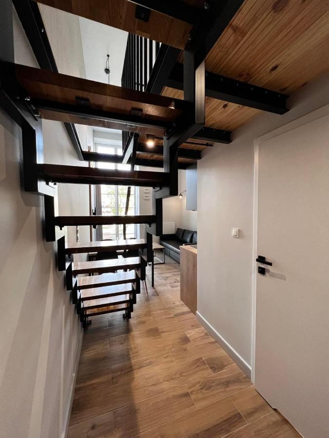 Property Apart - Plac Jana Pawla II Centrum Wroclaw Dış mekan fotoğraf