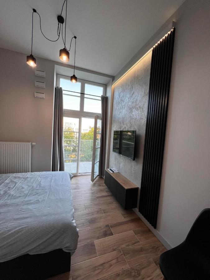 Property Apart - Plac Jana Pawla II Centrum Wroclaw Dış mekan fotoğraf