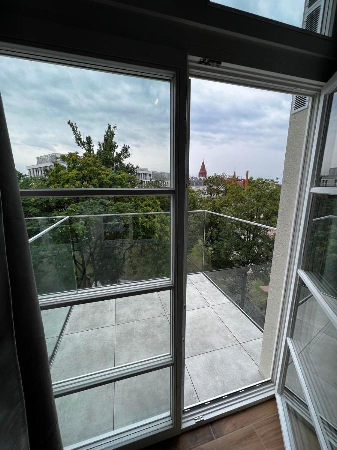 Property Apart - Plac Jana Pawla II Centrum Wroclaw Dış mekan fotoğraf