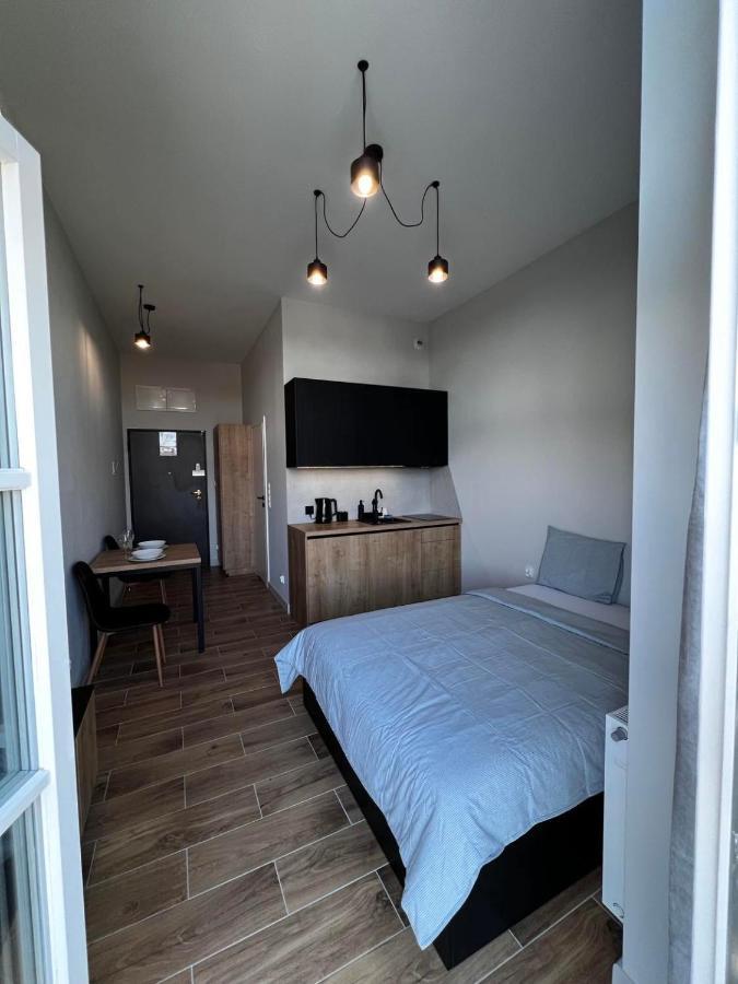 Property Apart - Plac Jana Pawla II Centrum Wroclaw Dış mekan fotoğraf