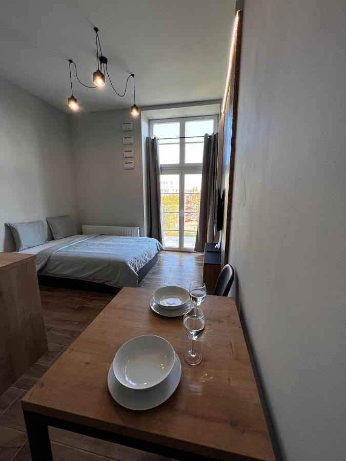 Property Apart - Plac Jana Pawla II Centrum Wroclaw Dış mekan fotoğraf
