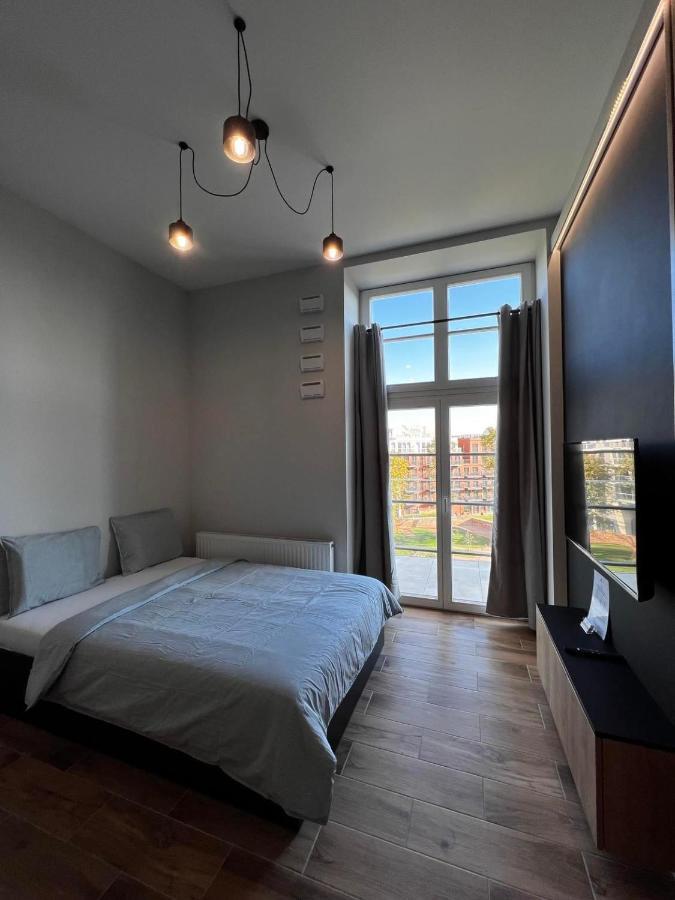 Property Apart - Plac Jana Pawla II Centrum Wroclaw Dış mekan fotoğraf