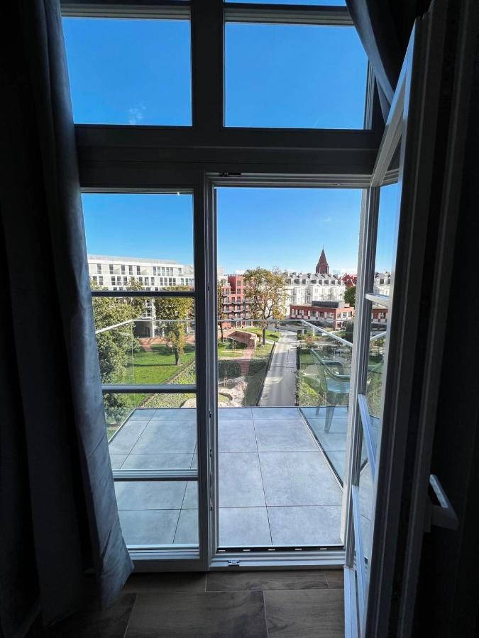 Property Apart - Plac Jana Pawla II Centrum Wroclaw Dış mekan fotoğraf