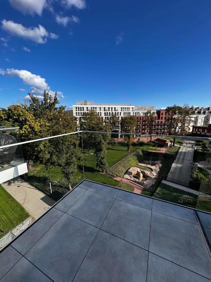 Property Apart - Plac Jana Pawla II Centrum Wroclaw Dış mekan fotoğraf