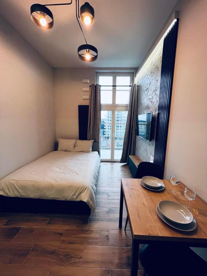 Property Apart - Plac Jana Pawla II Centrum Wroclaw Dış mekan fotoğraf