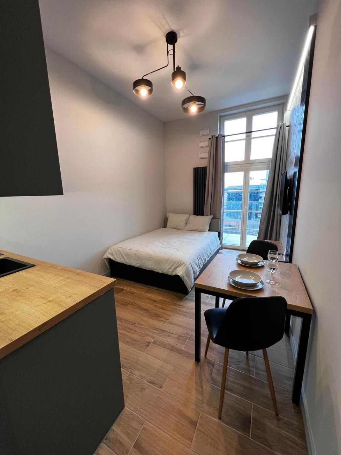 Property Apart - Plac Jana Pawla II Centrum Wroclaw Dış mekan fotoğraf