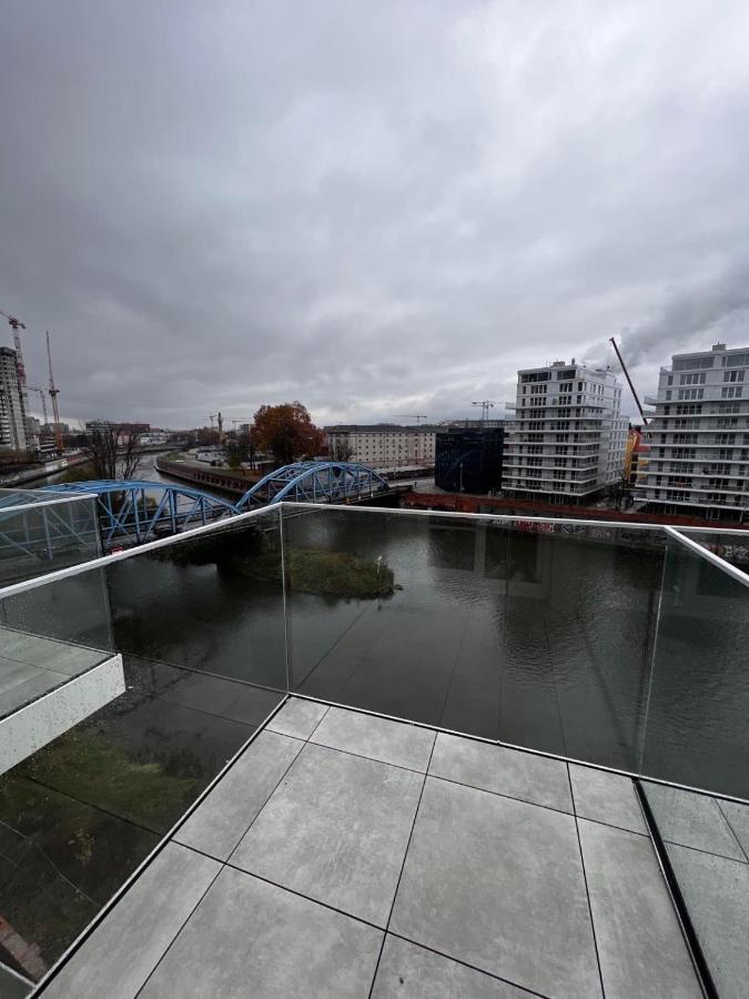 Property Apart - Plac Jana Pawla II Centrum Wroclaw Dış mekan fotoğraf