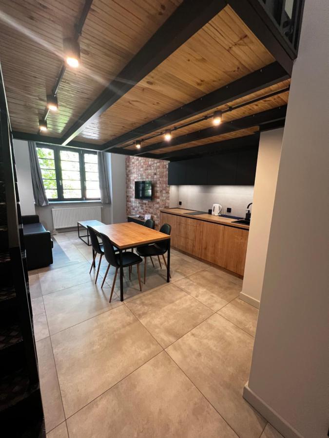 Property Apart - Plac Jana Pawla II Centrum Wroclaw Dış mekan fotoğraf