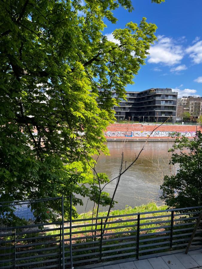 Property Apart - Plac Jana Pawla II Centrum Wroclaw Dış mekan fotoğraf