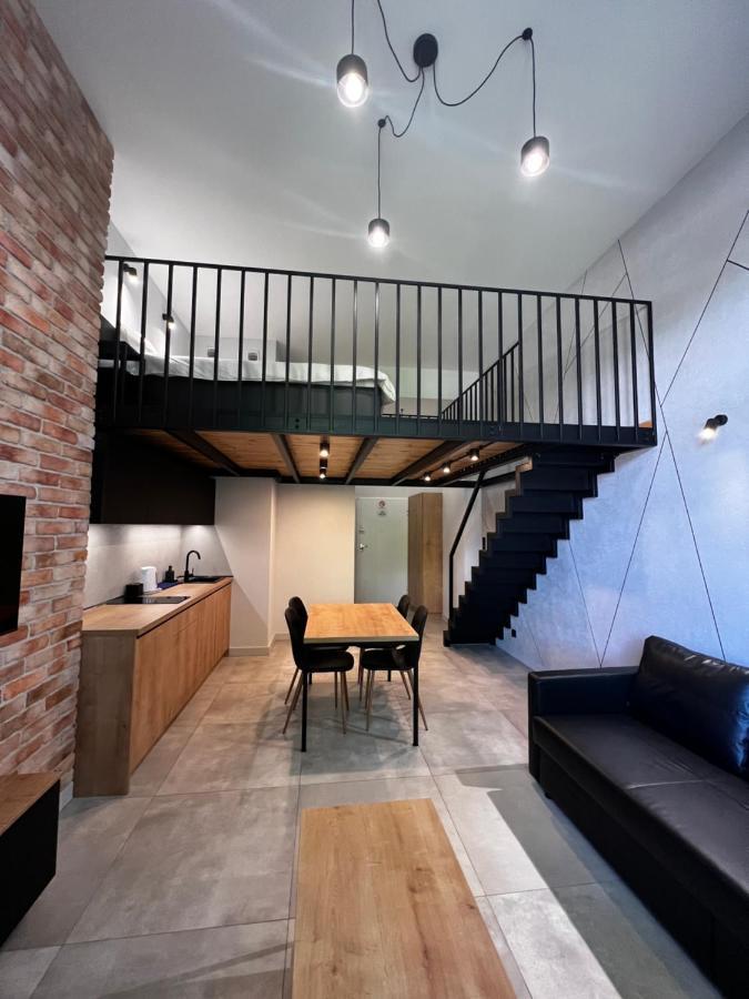 Property Apart - Plac Jana Pawla II Centrum Wroclaw Dış mekan fotoğraf
