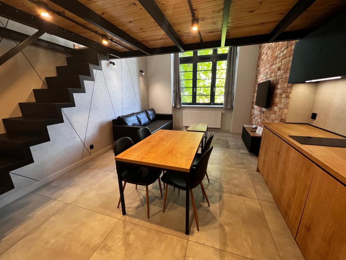 Property Apart - Plac Jana Pawla II Centrum Wroclaw Dış mekan fotoğraf