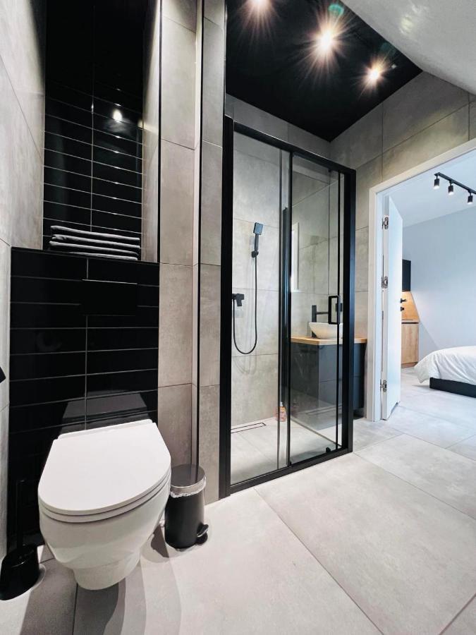 Property Apart - Plac Jana Pawla II Centrum Wroclaw Dış mekan fotoğraf