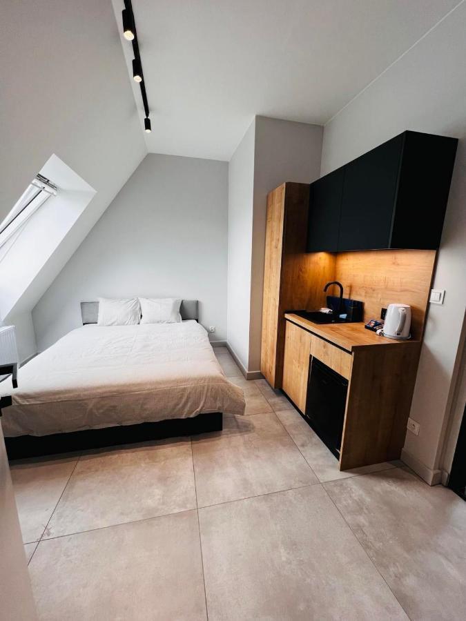 Property Apart - Plac Jana Pawla II Centrum Wroclaw Dış mekan fotoğraf