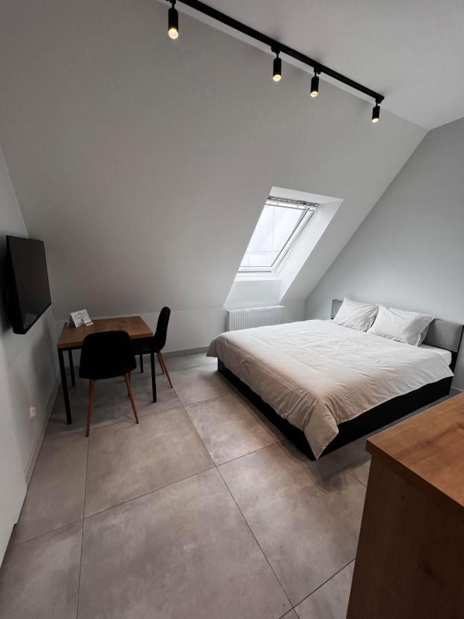 Property Apart - Plac Jana Pawla II Centrum Wroclaw Dış mekan fotoğraf