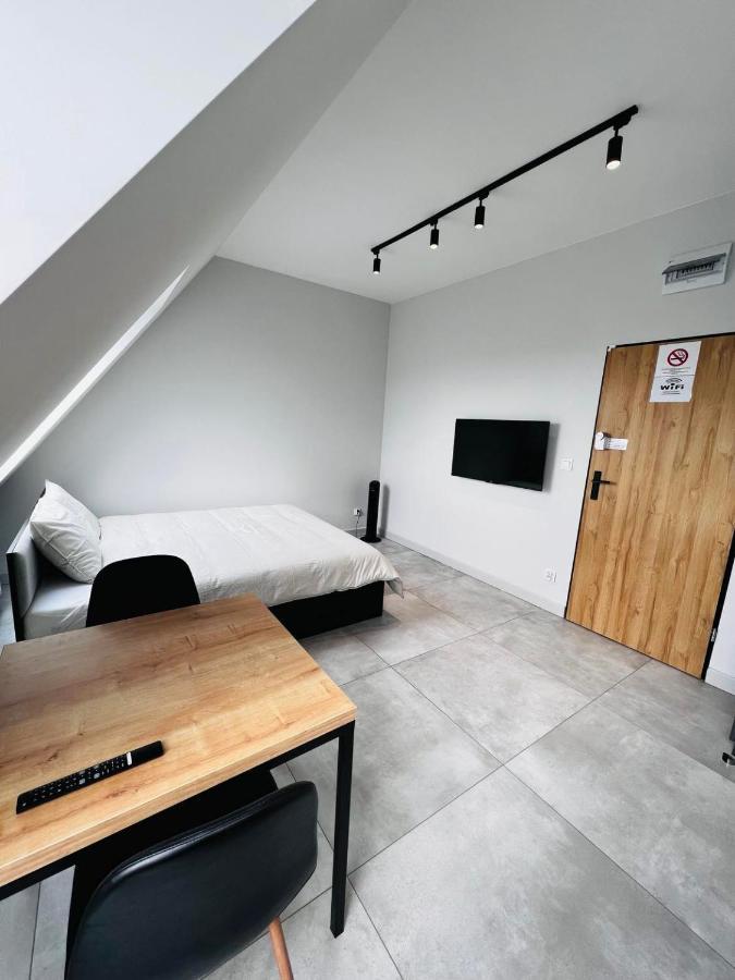 Property Apart - Plac Jana Pawla II Centrum Wroclaw Dış mekan fotoğraf