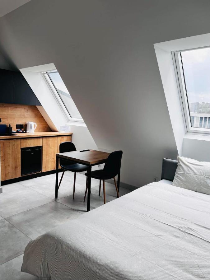 Property Apart - Plac Jana Pawla II Centrum Wroclaw Dış mekan fotoğraf